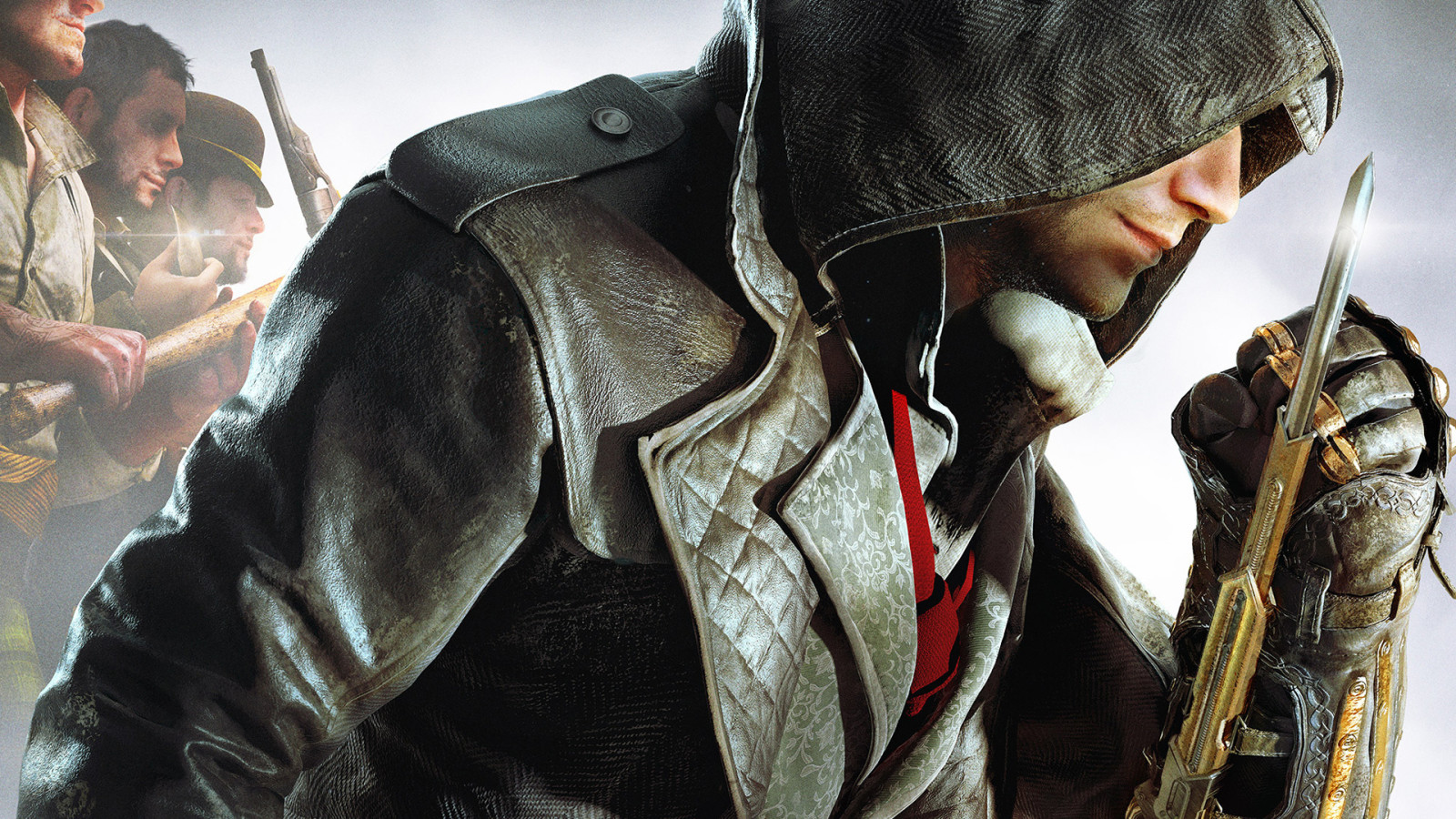 hood, Killer, blade, Ubisoft, Assassins, Gang, Jacob Frye, Jacob Fry