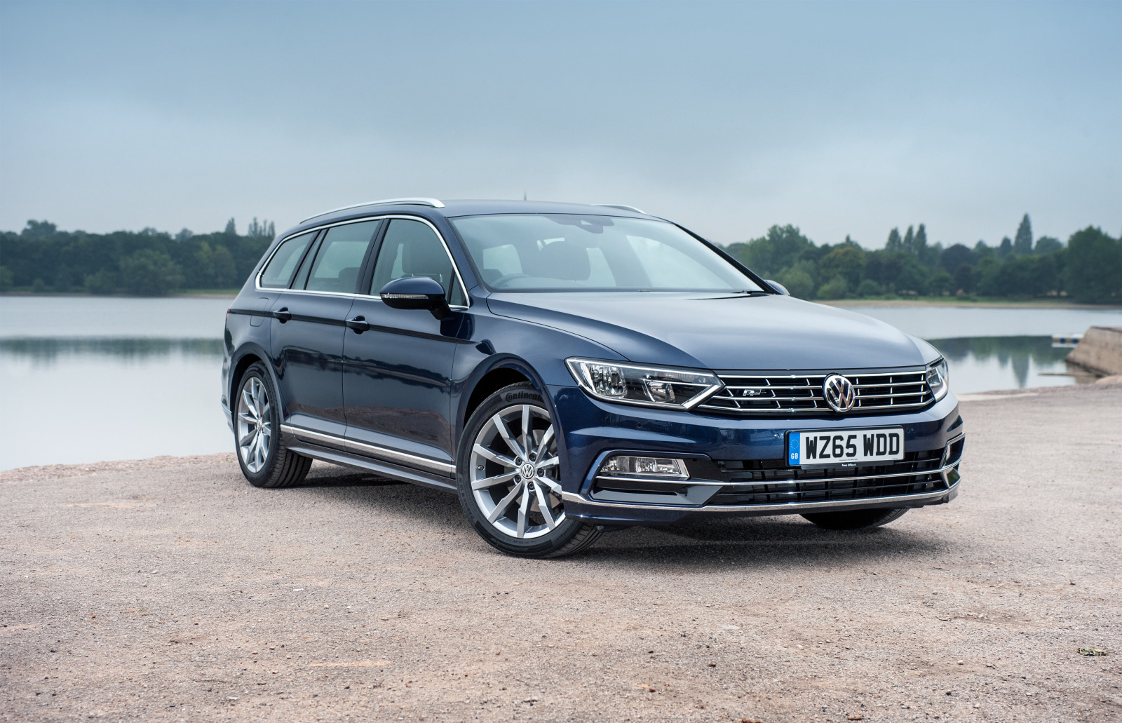 volkswagen, Passat, 2015