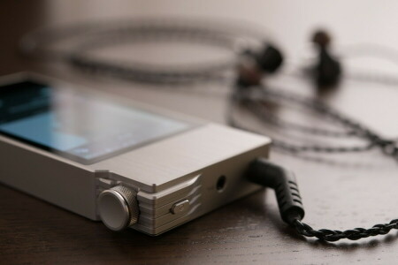 AK120II Podrobnosti, Astell a Kern, Hráč