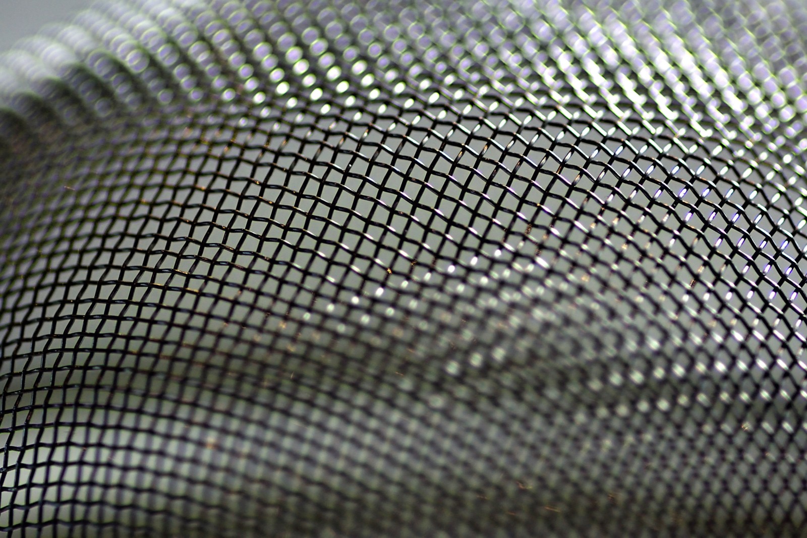 baggrund, sløring, metal, mesh