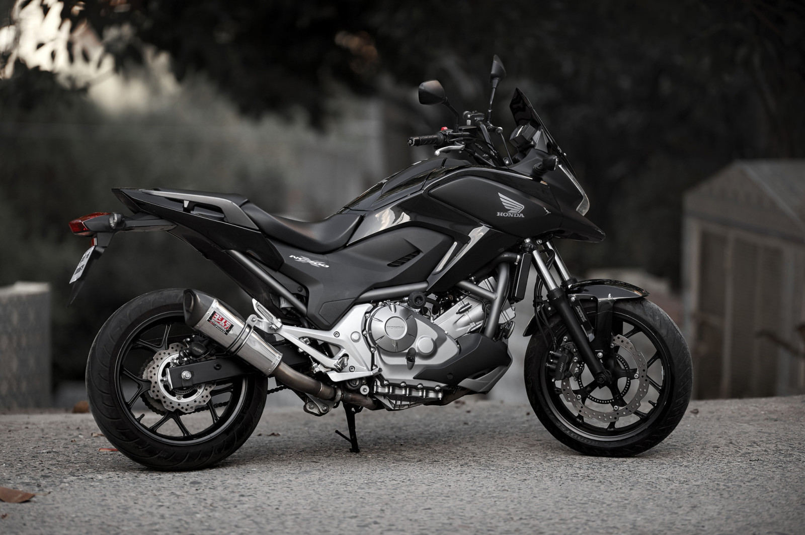 Honda, superbike, NC700 X