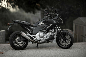 Honda, NC700 X., Superbike