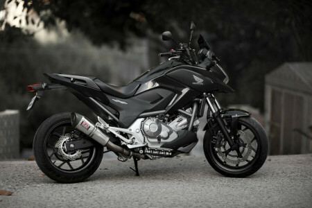 Honda, NC700 X, Superbike