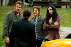 Famke Janssen, Panttivanki 2, Liam Neeson, Maggie Grace, Otettu 2