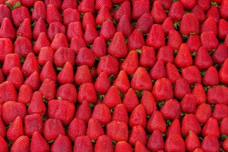 abundenţă, fructe de padure, căpșună