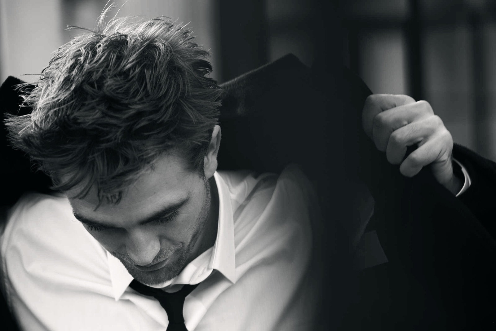 photoshoot, 2016, Robert Pattinson, Dior Homme