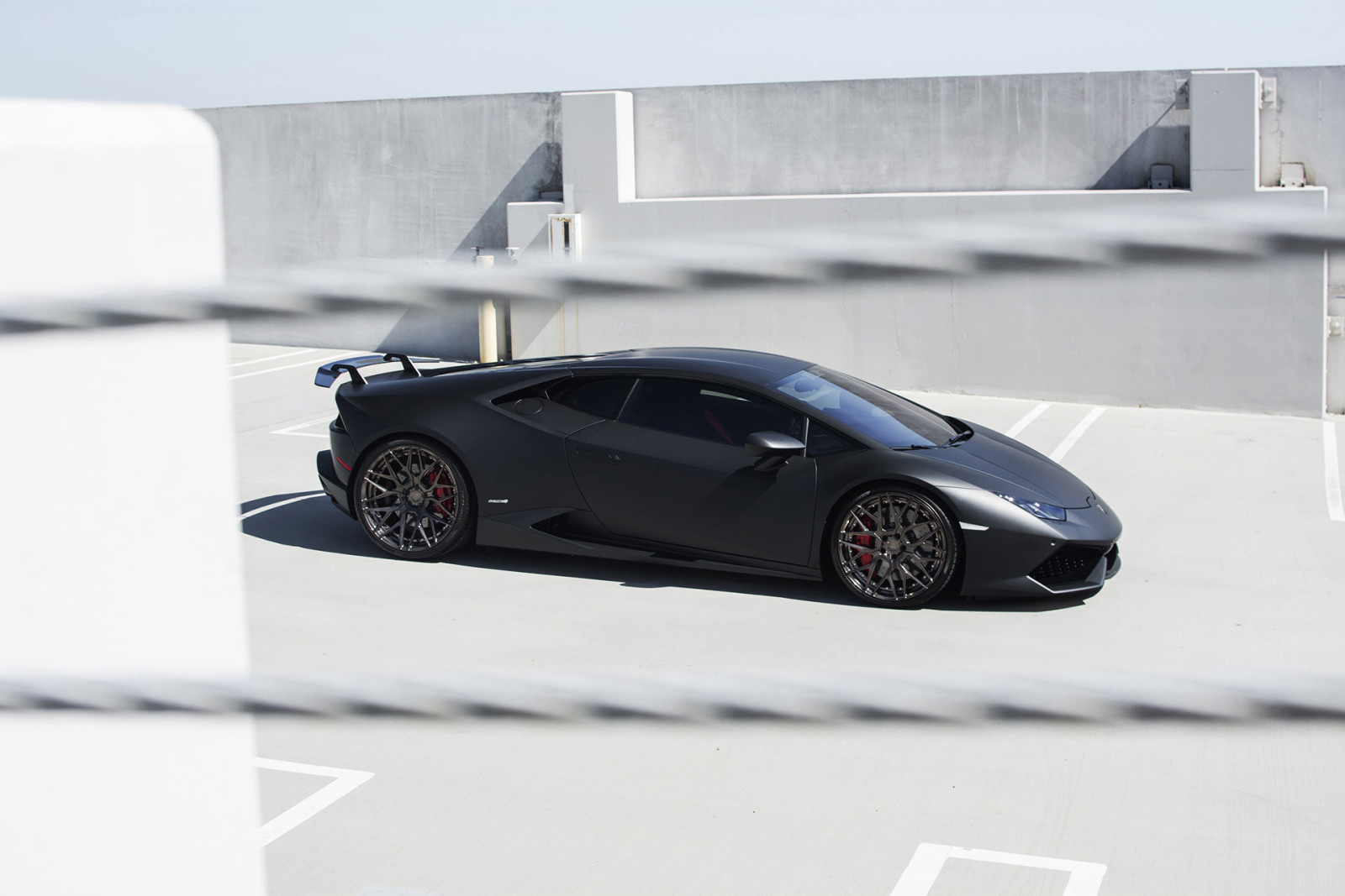 Lamborghini, auto, Machine, Huracan, stemming, zijaanzicht, GMG