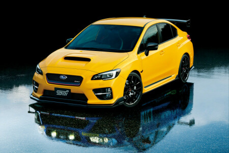 ITS, Subaru, WRX