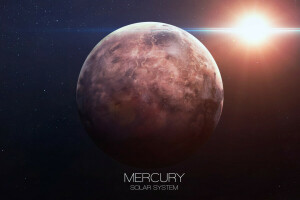 Mercury, Planet, Solar system