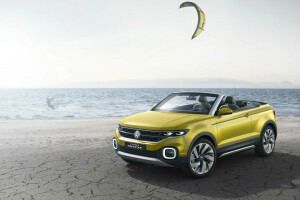 Concept, T-Cross, het concept, Volkswagen