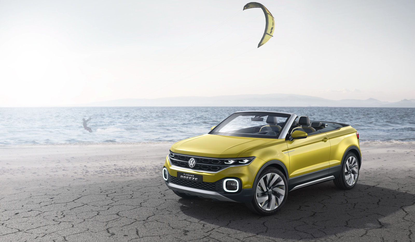 Concept, conceptul, Volkswagen, T-Cross