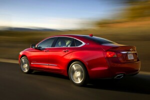 car, Case, Impala, In motion, red, sedan, wheel