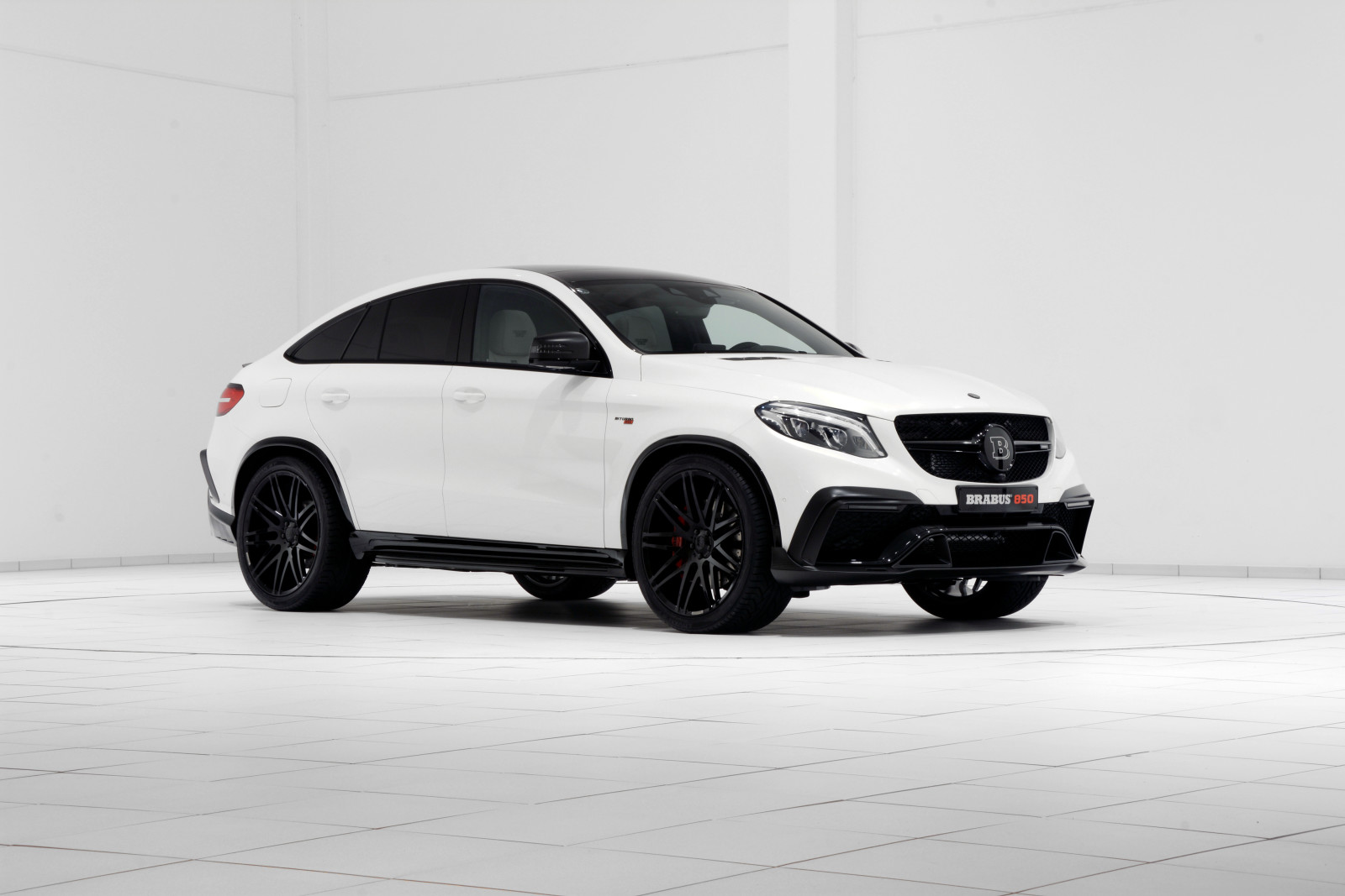 kupé, Mercedes-Benz, Mercedes, AMG, Brabus, 2015, C292, GLE-osztály