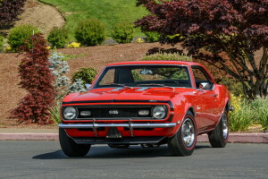 1969, Camaro, COPO, SC 427, Γιένκο