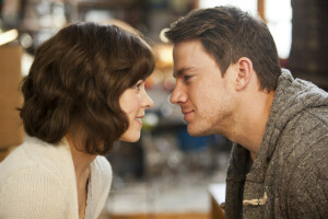 Channing Tatum, Gli amanti, giuramento, paio, Rachel Mcadams, romanza, Il giuramento