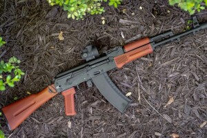 AK 74, assault rifle, custom, gun, Kalashnikov, Weapon, weapons