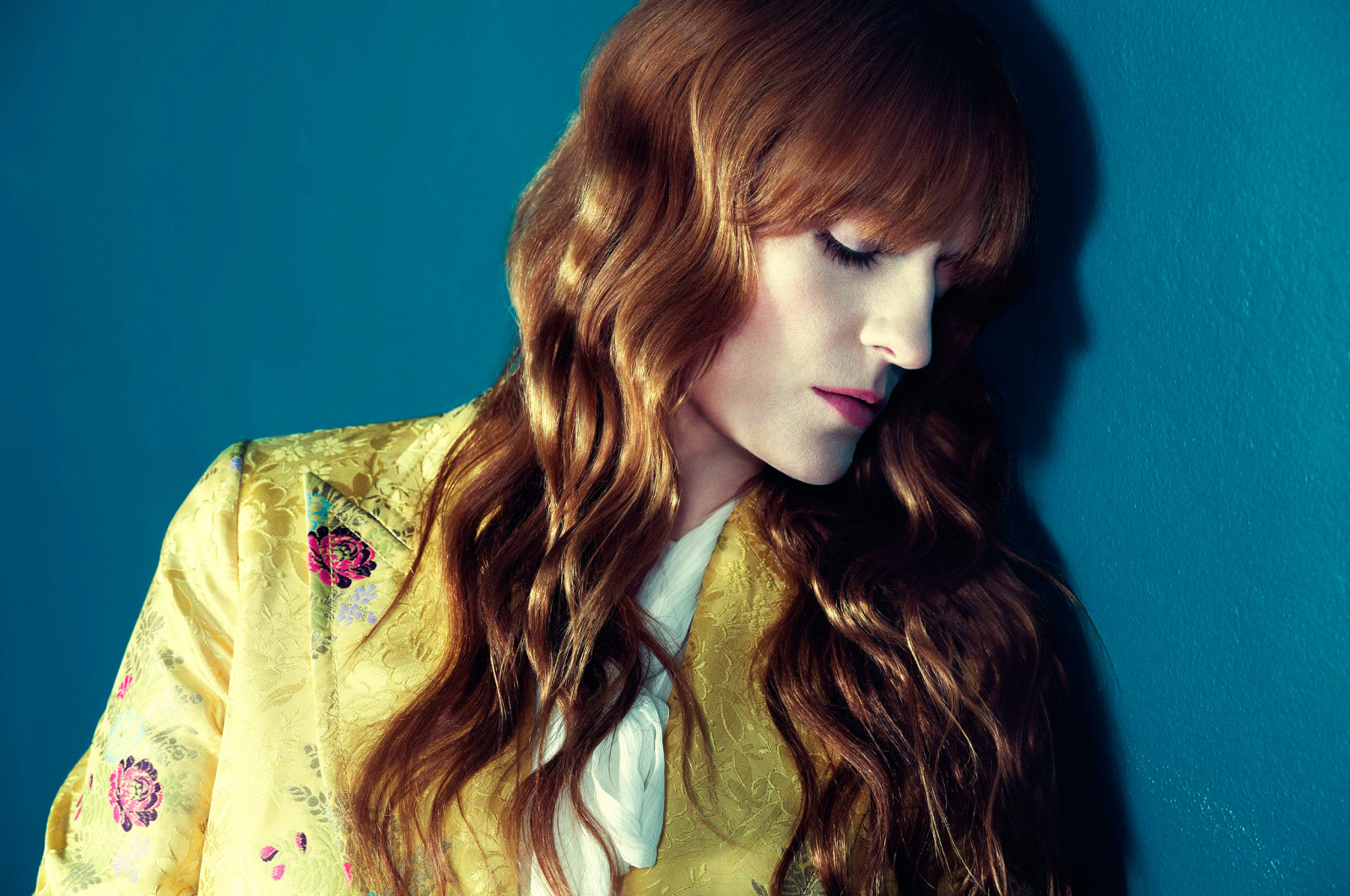 Fotó, 2016, Hiúság vásár, Florence Welch, Florence Leontine Mary Welch