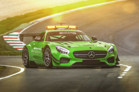 AMG, verde, Hugo Silva, Mercedes, Safety Car, afinação