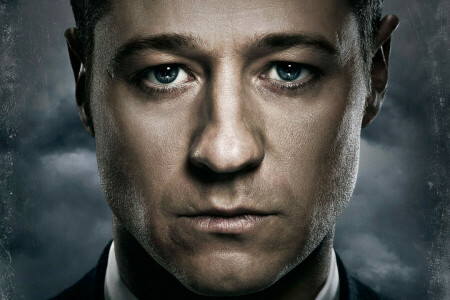 Ben McKenzie, Gotham, James Gordon