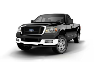 F-150, Ford, pickup, Vector