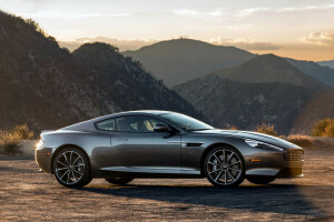 DB9, Super-carro