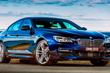 2015 r, 6-Series, 650i, Specyfikacja AU, BMW, coupe, F06, Gran Coupe