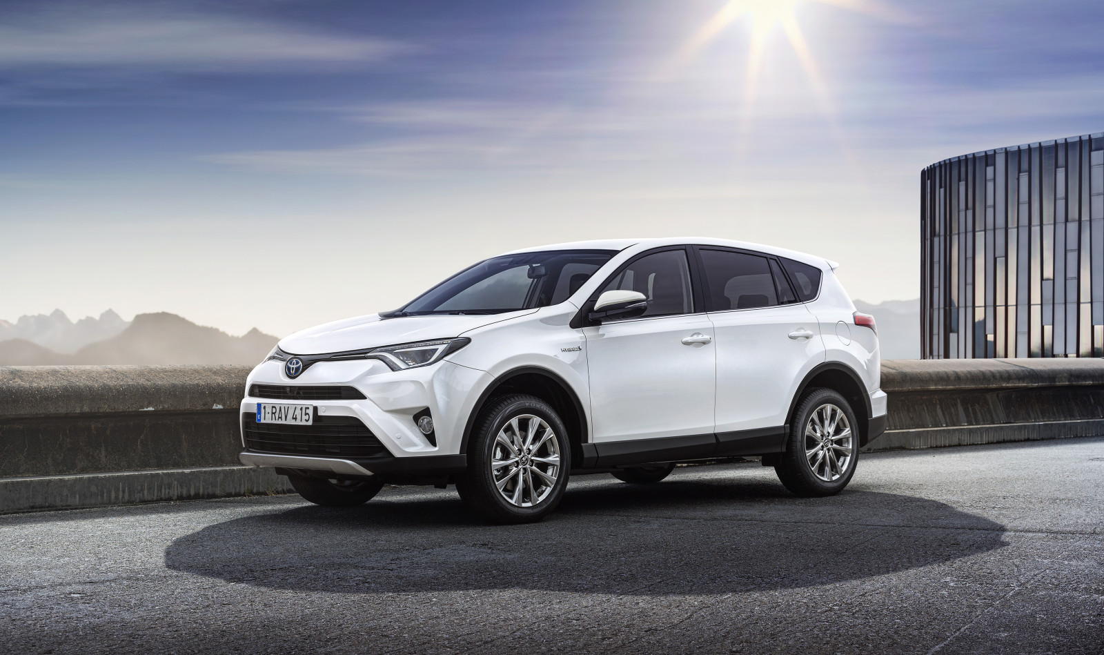 Toyota, 2015, RAV4