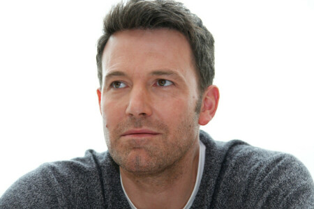 actor, Ben Affleck, photo, portrait