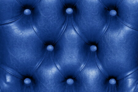 bleu, cuir, Peau, texture, tapisserie