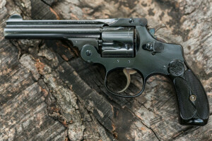 revolver, Smith & Wesson, våben