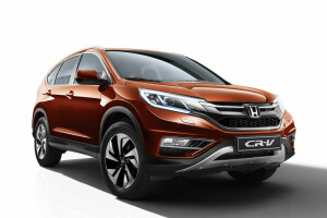 2015, Especificação CIS, CR-V, DAB, Honda