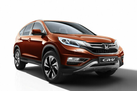 2015 r, Specyfikacja CIS, CR-V, ZIMNICA, Honda