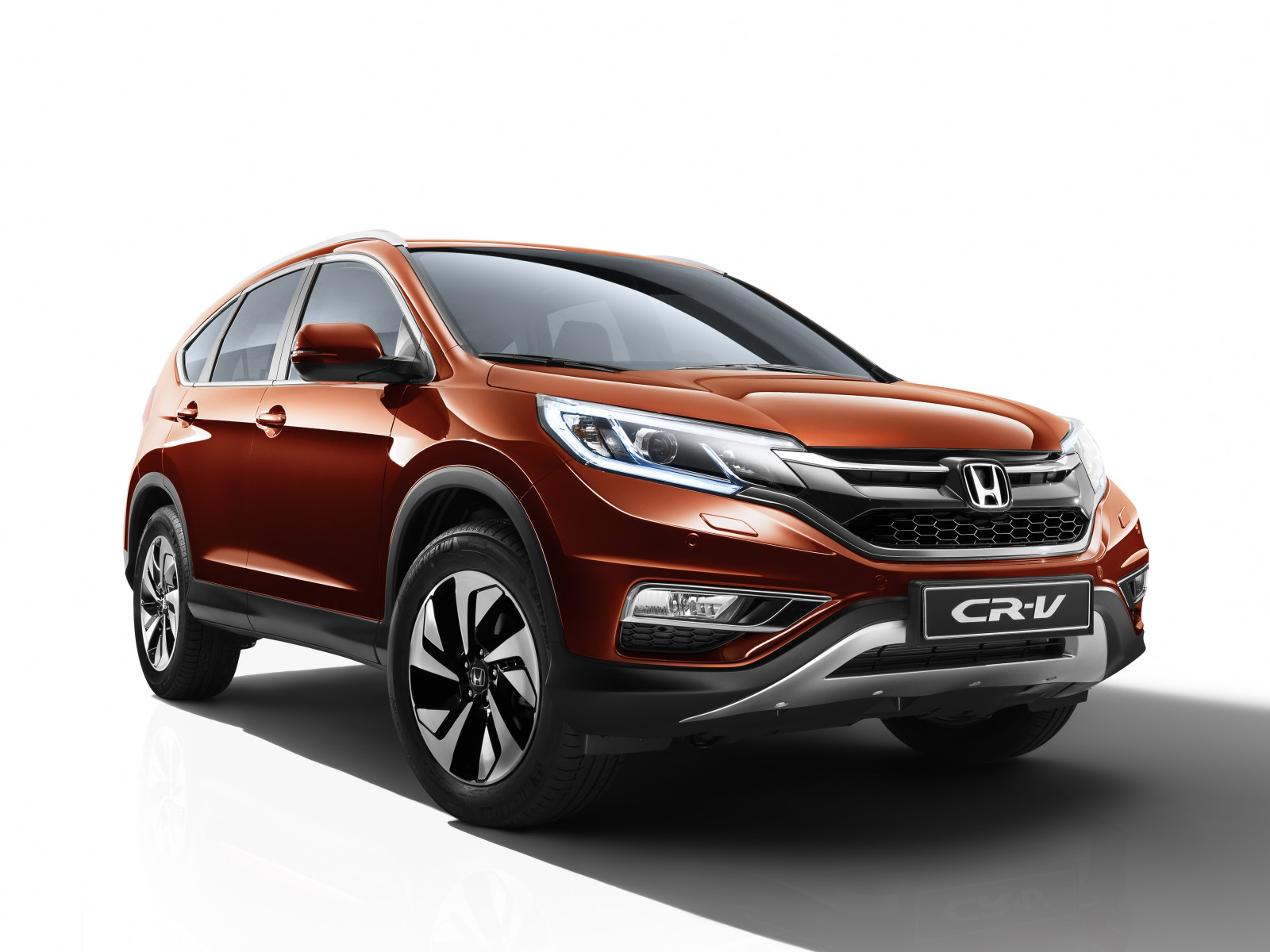 Honda, 2015, CR-V, Especificação CIS, DAB