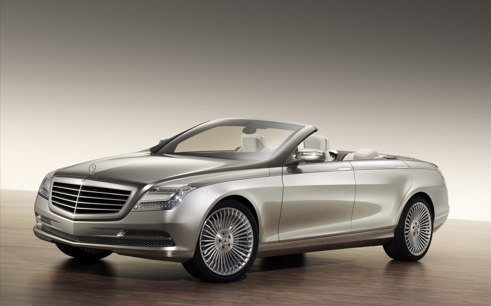 Mercedes-Benz, Concept, convertibil