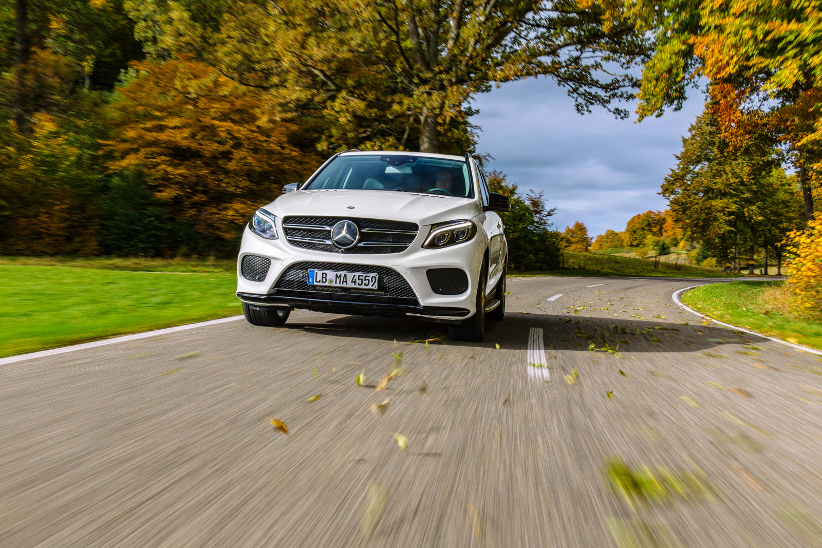 Mercedes-Benz, Mercedes, AMG, GLE-osztály, W166