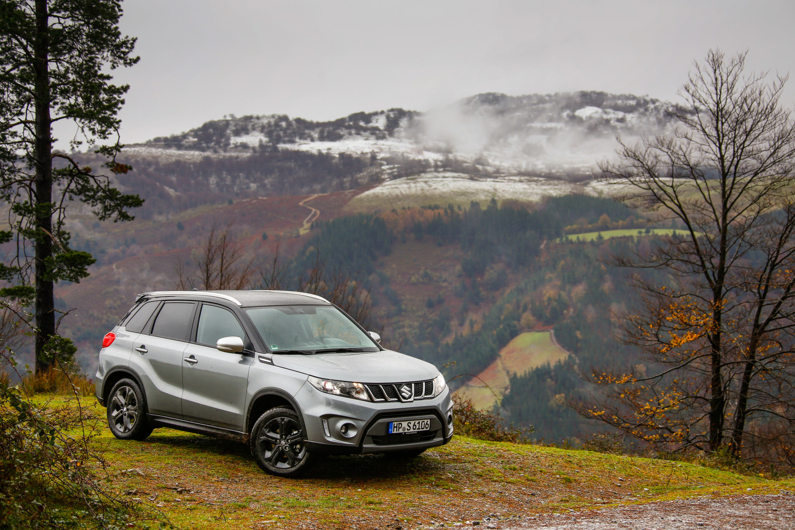 crossover, Suzuki, vitara