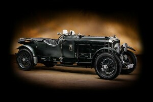 1929, Bentley, Classic, Hastighet 6, Tourer, Vanden Plas