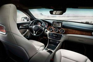 2013, Clase GLA, Mercedes, Mercedes-Benz, X156