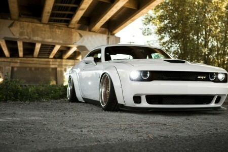 2014, Challenger, Esquive, Hellcat, SRT