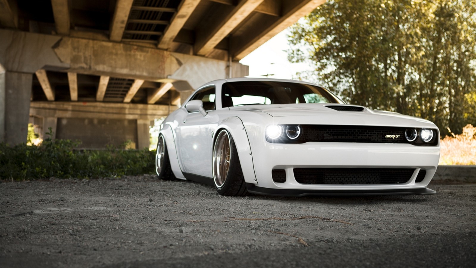 Dodge, Challenger, 2014, SRT, Hellcat