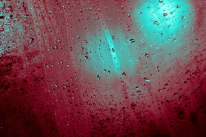 color, drops, glass