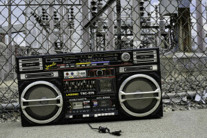 Classic, Lasonic, retro, tape, TRC-975