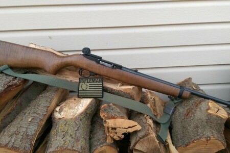 10/22, rifle, Ruger, våpen