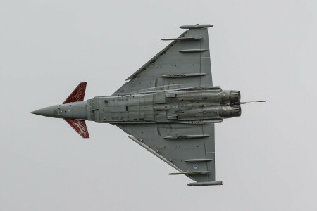 FGR4, Fighter, flight, Multipurpose, Typhoon