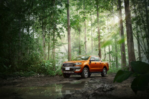 2015, Ford, RANGER, THE-spec, Wildtrak