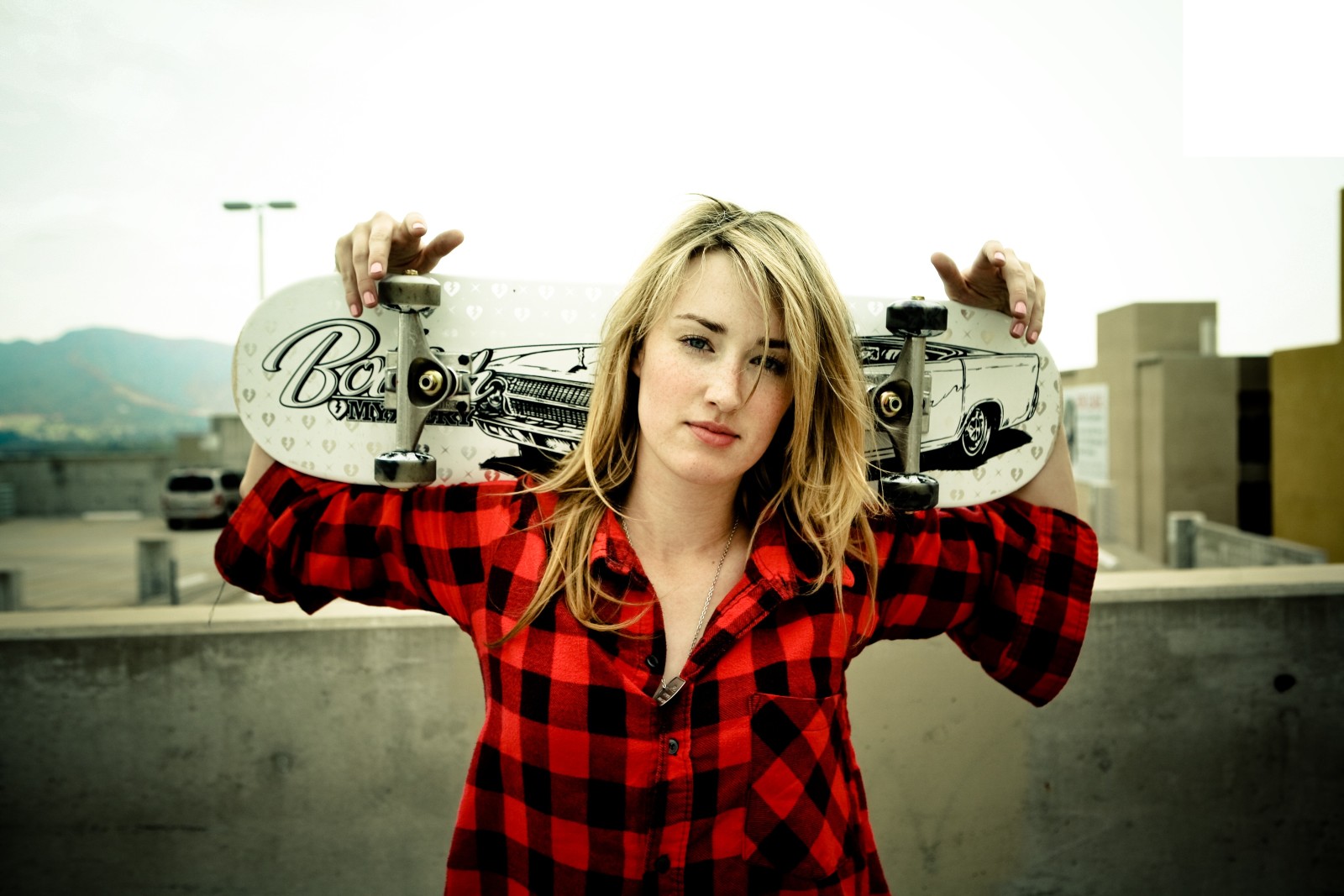 Ashley Johnson