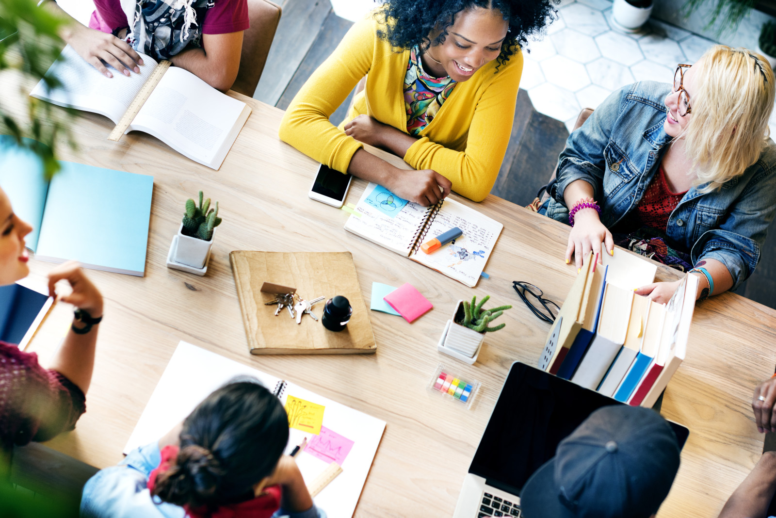 persone, lavoratori, ufficio, documenti, gruppo di lavoro