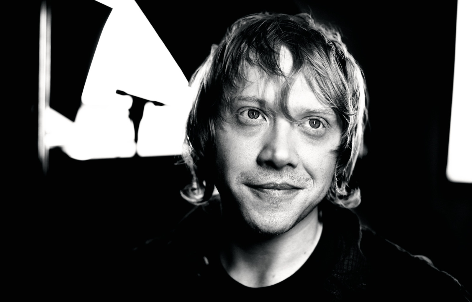 portret, Rupert Grint