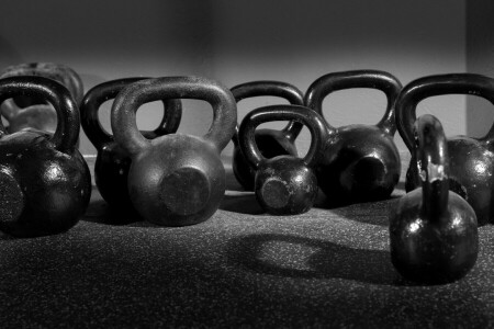 CrossFit, vhodnosť, Kettlebell