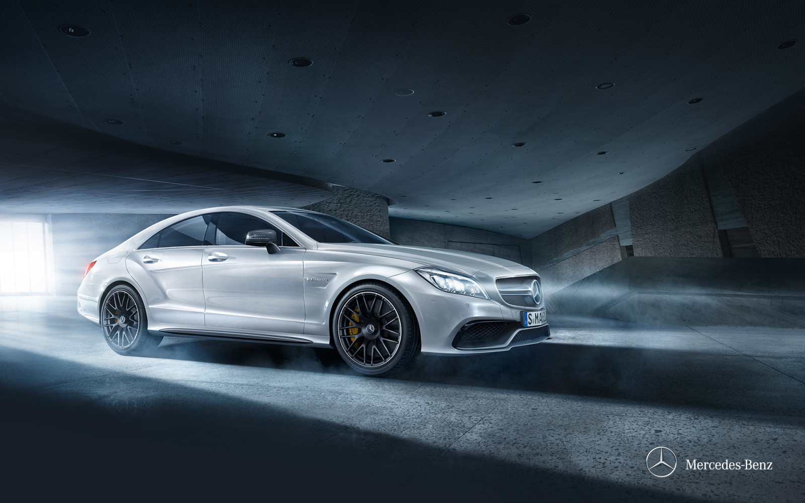 Mercedes-Benz, Mercedes, 2014, C218, CLS-klass